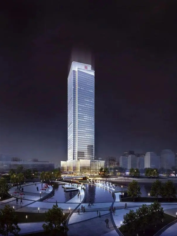 อาคารจงฟางไทม์ส