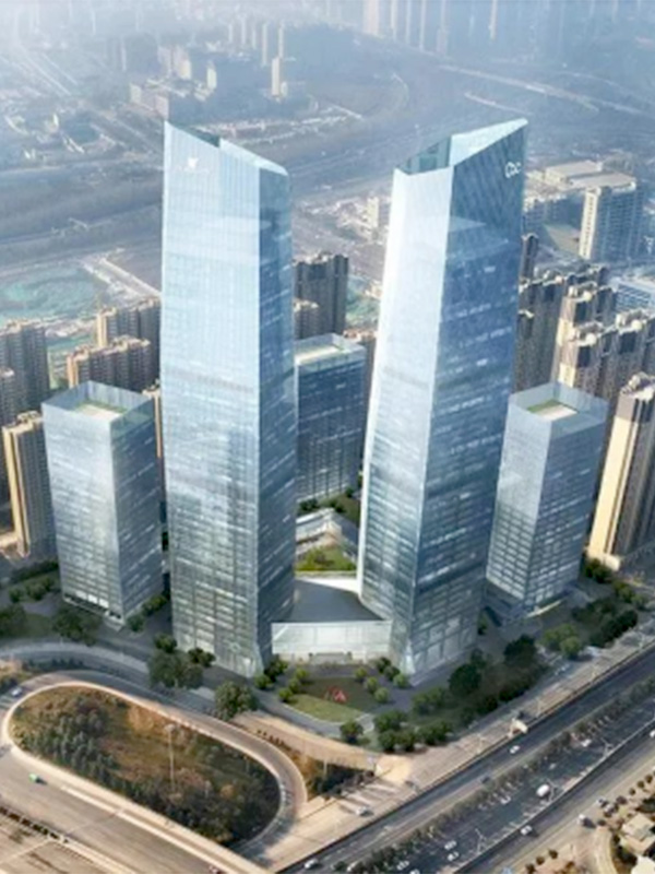 ศูนย์วัฒนธรรมและความคิดสร้างสรรค์ซีอาน ชูเจียง