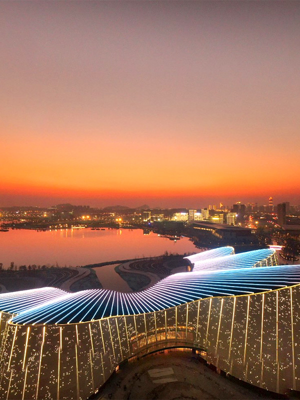 โครงการโรงละครหนานทงแกรนด์