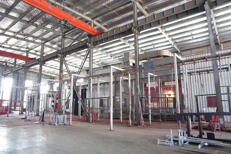 อุปกรณ์โรงงาน